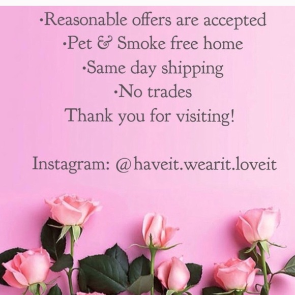 Blush Statement Earrings - Picture 7 of 7